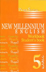 Читать ГДЗ New Millennium English 5 класс Деревянко ( решебник) онлайн