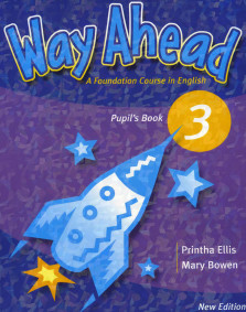 Читать Way Ahead 3 Mary Bowen Pupil's Book онлайн