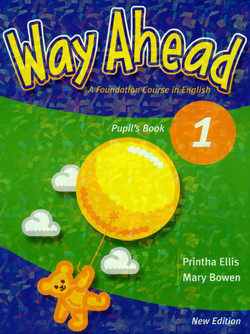 Way Ahead 1 Mary Bowen Pupils Book